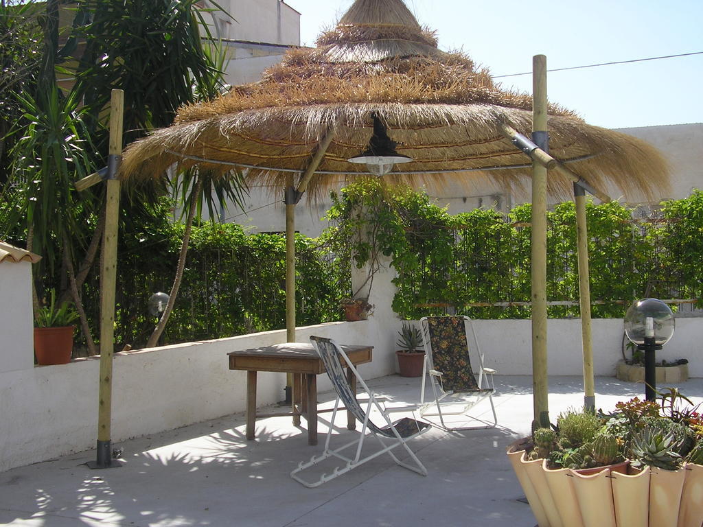 Casa Vacanze Margherita Locogrande Екстер'єр фото
